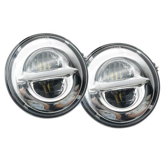 7 LED H4 DRL ヘッドライト H4 H13 アダプタ 適用: ラーダ/LADA VAZ 2101 7インチ LED ヘッドランプ 適用: ジープ/JEEP 1ペア AL KK 2572 AL : 503470310 : オートパーツエージェンシー