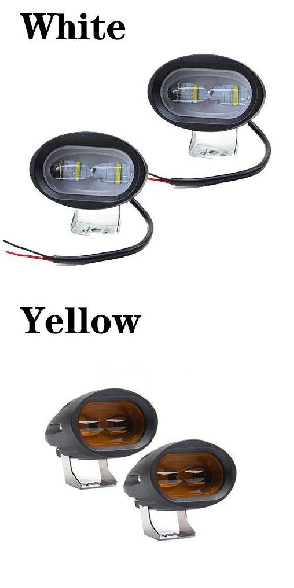 6D 20W LED ���[�N ���C�g �o�[ �t�H�O �X�|�b�g �h���C�r���O LED ���[�N ���C�g 2�s�[�X �z���C�g�E2�s�[�X �A���o�[ AL-KK-2878 AL