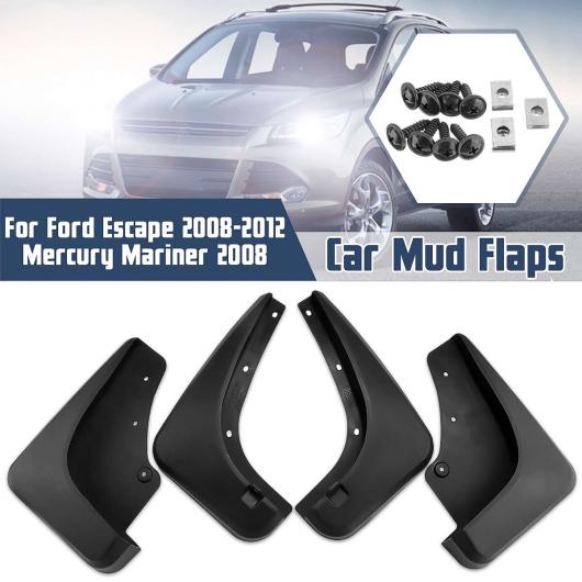 マッド フラップ 適用: フォード/FORD エスケープ 2008 2009 2010 2011 2012 マーキュリー/MERCURY マリナー 2008 マッドガード マッドフラップ AL KK 3319 AL :503487930:オートパーツエージェンシー