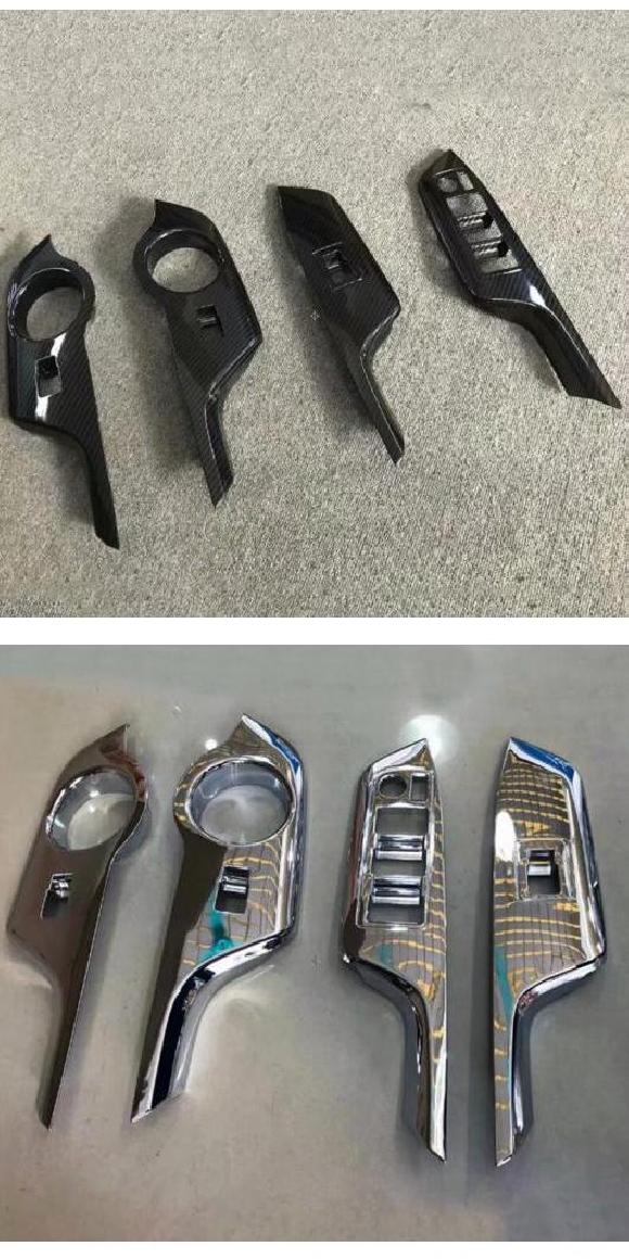 �E�n���h�� �K�p: �g���^ C-HR CHR 2016 17 18 �C���e���A �E�C���h�E ���t�g �{�^�� ABS �J�[�{���t�@�C�o�[�EABS ���b�L AL-KK-4028 AL