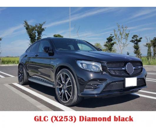 ミドル グリル 適用: メルセデスベンツ GLC X253 W253 GLA X156 ABS プラスチック フロント スタイル 1〜スタイル 14 AL KK 4364 AL : 503507790 : オートパーツエージェンシー