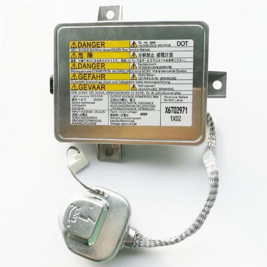 人気商品セール HID キセノン 電動 イグナイター セット W3T10471 ヘッドライト コントロール モジュール W3T14371 バラスト 適用: MAZDA3 セット 3 AL-KK-4476 AL