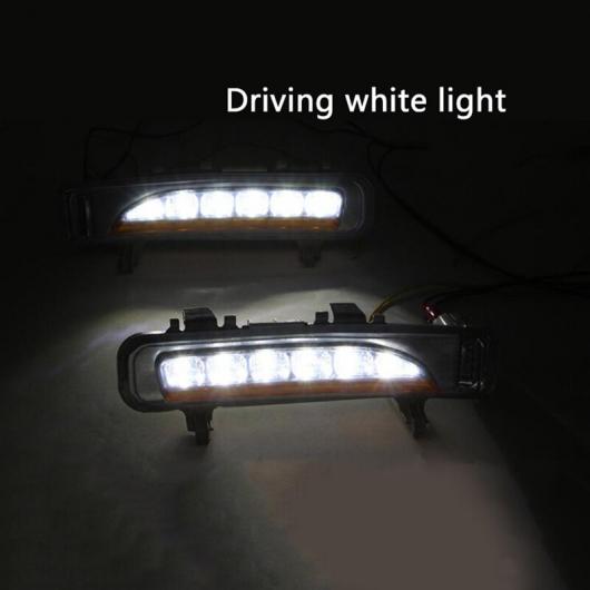 デイタイム ランニング ライト LED デイタイム ランニング ライト ステアリング フォグ ライト 適用: フォード/FORD エッジ 2009 2014 AL KK 4898 AL : 503521650 : オートパーツエージェンシー