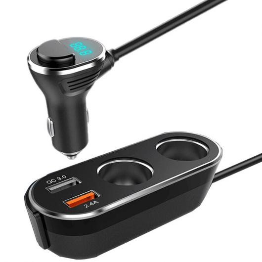ユニバーサル デュアル USB ポート チャージャー ソケット ディスペンサー チャージャー チャージャー AL-KK-4941 AL