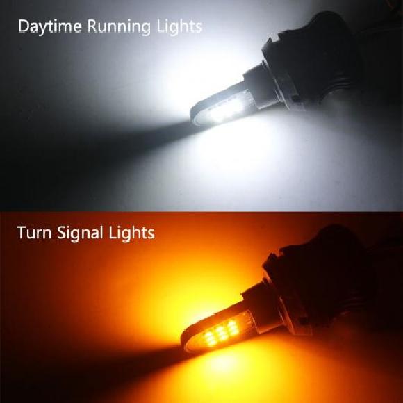 2�s�[�X 1156 BA15S P21W PY21W LED CAN-BUS �o���u �z���C�g �C�G���[ BA15S P21W�`T20 W21W AL-KK-6862 AL