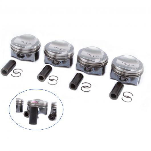 OEM 1.8T �G���W�� �s�X�g�� PIN23MM �K�X�P�b�g �^�C�~���O �`�F�[�� ���y�A�Z�b�g �K�p: VW �S���t �A�E�f�B/AUDI A4 TT �V���R�_ 1�Z�b�g AL-LL-4997 AL