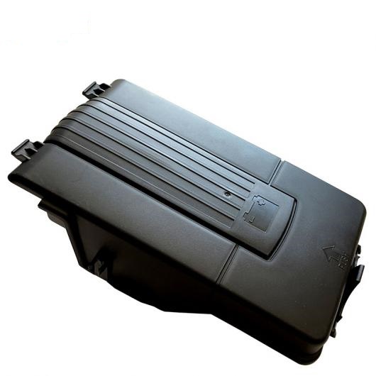 ブラック プラスチック バッテリー カバー トップ メンバー トレイ 適用: ジェッタ ゴルフ パサート B6 ティグアン アウディ/AUDI A3 Q3 AL-LL-5194 AL