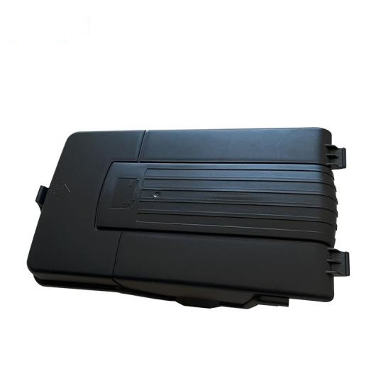 独特な ブラック プラスチック バッテリー カバー トップ メンバー トレイ 適用: ジェッタ ゴルフ パサート B6 ティグアン アウディ/AUDI A3 Q3 AL-LL-5194 AL