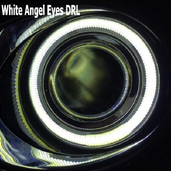 �K�p: MAZDA6 2002-2005 DRL �C�G���[ �V�O�i�� ���C�g �n���Q���o���u�L�b�g ���b�h �G���W�F���A�C�`�A�C�X�u���[ �G���W�F���A�C 4300K�E6000K AL-LL-6117 AL