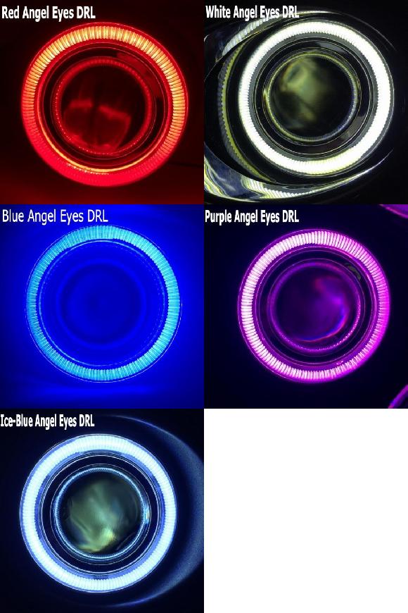 �K�p: �g���^ RAV4 RAV-4 2009-2011 LED COB �n���Q���o���u�L�b�g ���b�h �G���W�F���A�C�`�A�C�X�u���[ �G���W�F���A�C 4300K�E6000K AL-LL-6130 AL
