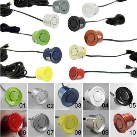 4�s�[�X 6 ���[�^�[ 22mm �����O ���C���[ �Z���T�[ �K�p: �p�[�L���O �Z���T�[ �u���b�N�`�V���o�[ AL-LL-6500 AL