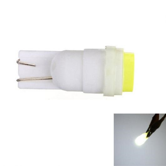 30�s�[�X �z���C�g DC12V T10 194 W5W COB �Z���~�b�N �V�F�� 1.5W �C���e���A LED ���C�g �E�F�b�W �T�C�h ���C�g �o���u �h�A ���C�g �z���C�g AL-LL-6572 AL