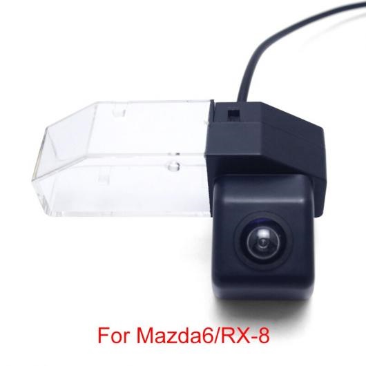 1�Z�b�g �o�b�N�A�b�v �o�b�N�~���[ �J���� �K�p: MAZDA6/�}�c�_ RX-8 �p�[�L���O ���o�[�X �J���� 12V AL-LL-6826 AL