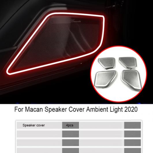 LED ライト ランプ+スピーカー カバー イ...の詳細画像2