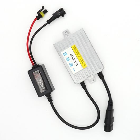 55W AC ブライト HID キセノン バラスト H7 H4 H1 H3 H11 9005 9006 クイック スタート ブロック イグニッション 55W ピース AL-MM-2170 AL