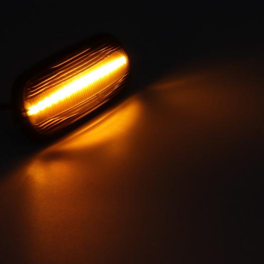 特別価格 ライト 2ピース サイド アンバー LED LED AL サイド マーカー