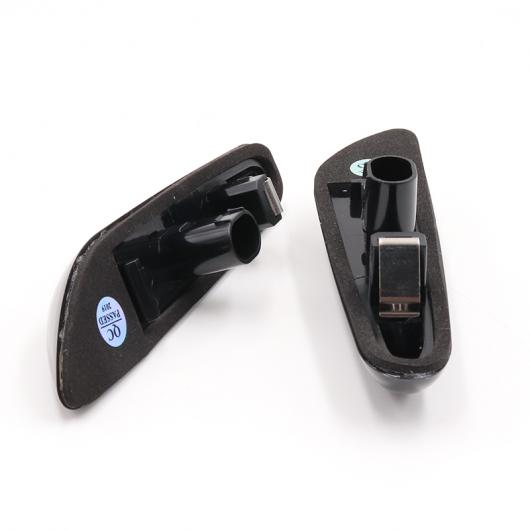 ペア LED フェンダー アンバー LED サイド マーカー ライト 適用: BMW E60 E36 E90 E91 E61 E81 E87 E88 E92 E93 X1 X3 E83 ノーマル AL-MM-2257 AL_4