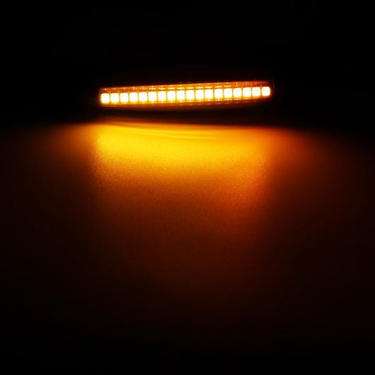 ペア LED フェンダー アンバー LED サイド マーカー ライト 適用: BMW E60 E36 E90 E91 E61 E81 E87 E88 E92 E93 X1 X3 E83 ノーマル AL-MM-2257 AL_7