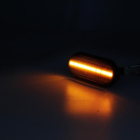 LED ダイナミック サイド マーカー ターンシグナルライト 適用: ナバラ マイクラ 350Z Z33 ノート E11 パスファインダー キャシュカイ AL-MM-2275 AL_5