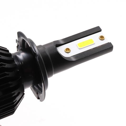 2ピース 48W 6500K COB H4 LED H7 H11 H8 H1 H3 12-24V ヘッドライト バルブ 6500lm 9005 9006 ヘッドランプ 適用: フォード/FORD H4 AL-MM-2292 AL_2
