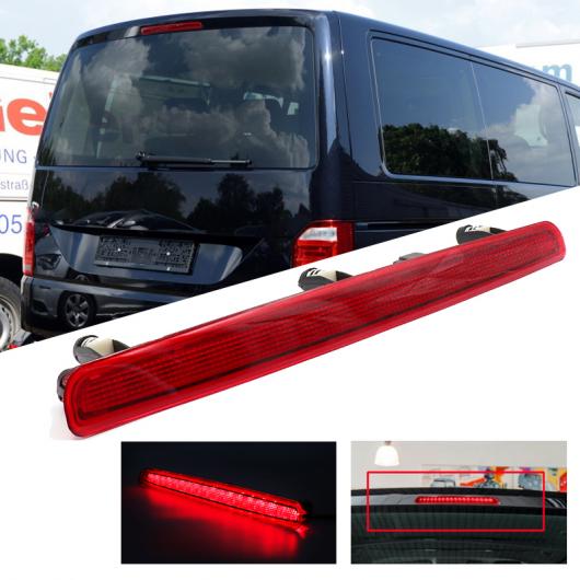LED サード ブレーキ ライト ハイ オート レベル リア ハイ マウント ストップ ランプ 適用: VW トランスポーター マルチバン カラベル T5 AL-MM-2297 AL