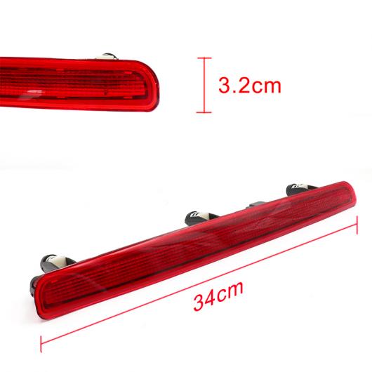 LED サード ブレーキ ライト ハイ オート レベル リア ハイ マウント ストップ ランプ 適用: VW トランスポーター マルチバン カラベル T5 AL-MM-2297 AL