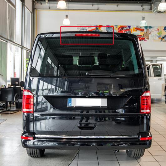 LED サード ブレーキ ライト ハイ オート レベル リア ハイ マウント ストップ ランプ 適用: VW トランスポーター マルチバン カラベル T5 AL-MM-2297 AL