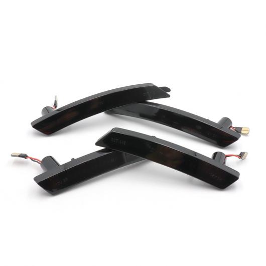アンバー/レッド LED サイド マーカー ライト キット 適用: ミニ クーパー R55 R56 R57 R58 R59 R60 2007-2013/14 フロント・リア AL-MM-2361 AL