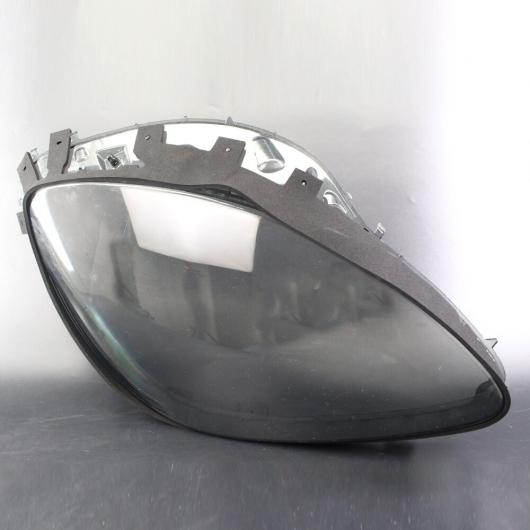 適用: シボレー/CHEVROLET コルベット C6 2005-2013 フロント ヘッドライト カバー ヘッドランプ スタイル 3・スタイル 6 AL-MM-3731 ALの画像