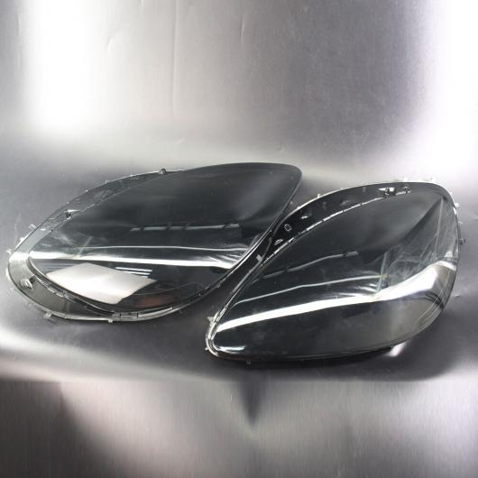 適用: シボレー/CHEVROLET コルベット C6 2005-2013 フロント ヘッドライト カバー ヘッドランプ スタイル 3・スタイル 6 AL-MM-3731 ALの画像