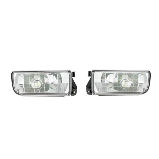 フォグライト 適用: BMW 3シリーズ E36 318 320 323 325 328i 1992-1998 フロント ストライプ 左右・クリスタル 左右 AL-MM-4003 ALの画像