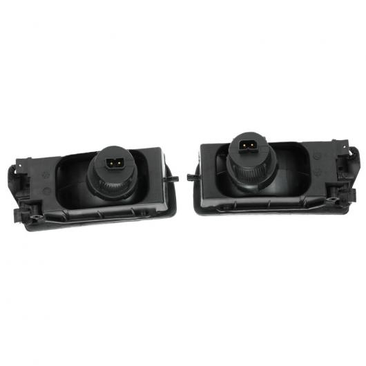 フォグライト 適用: BMW 3シリーズ E36 318 320 323 325 328i 1992-1998 フロント ストライプ 左右・クリスタル 左右 AL-MM-4003 ALの画像