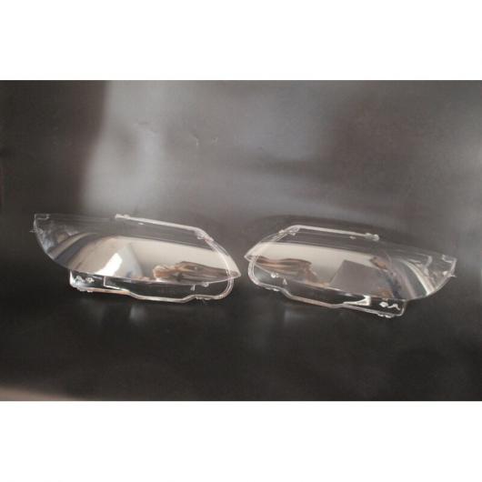 適用: E92 E93 M3 クーペ 328i 335i 330i 2006-2010 フロント ヘッドライト カバー ヘッドランプ ランプカバー ヘッド ランプ ライト 左・右 AL-MM-4005 AL_4