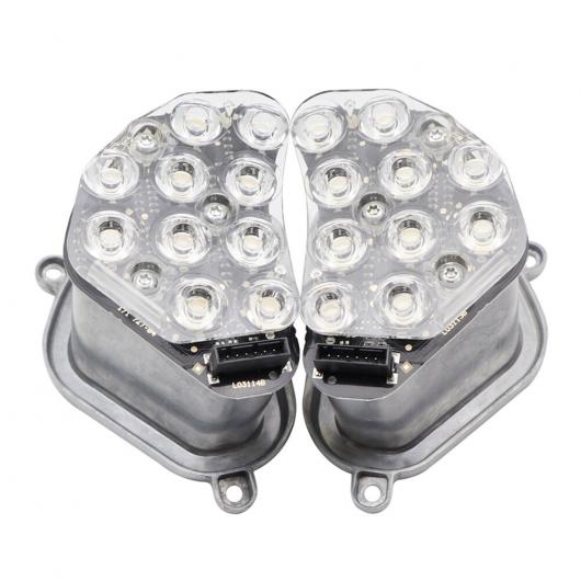 LED ヘッドライト モジュール ウインカー 左 右側 63127262833 適用: BMW 5シリーズ F07 GT LCI 2008-2017 左・右 AL-MM-4020 AL_2