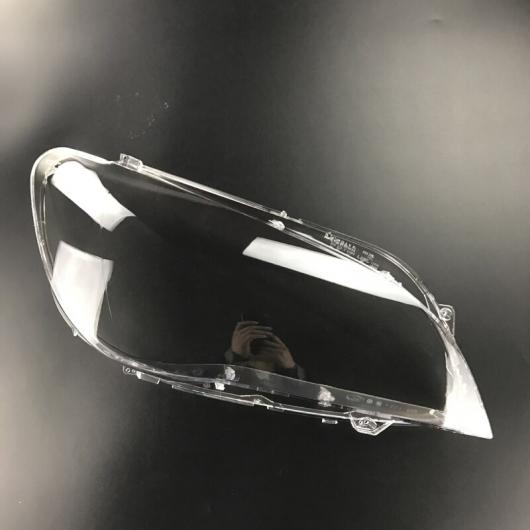 フロント ヘッドライト レンズ カバー 適用: BMW 7シリーズ F01 F02 2009-2015 オート ヘッドランプ ランプカバー クリア ランプシェード 左右 AL-MM-4065 AL_2