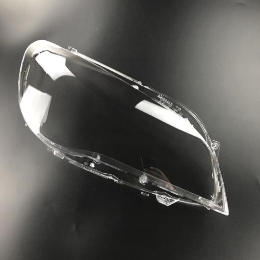 フロント ヘッドライト レンズ カバー 適用: BMW 7シリーズ F01 F02 2009-2015 オート ヘッドランプ ランプカバー クリア ランプシェード 左右 AL-MM-4065 AL_3