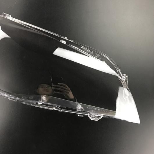 フロント ヘッドライト レンズ カバー 適用: BMW 7シリーズ F01 F02 2009-2015 オート ヘッドランプ ランプカバー クリア ランプシェード 左右 AL-MM-4065 AL_4