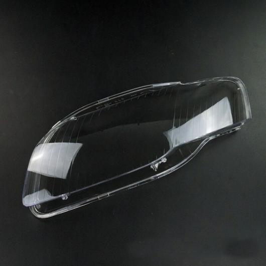 フロント ヘッドライト カバー ヘッドランプ 適用: アウディ/AUDI A4 B7 2007-2008 ランプシェード ランプカバー ヘッド ランプ ライト 左・右 AL-MM-4233 AL_1