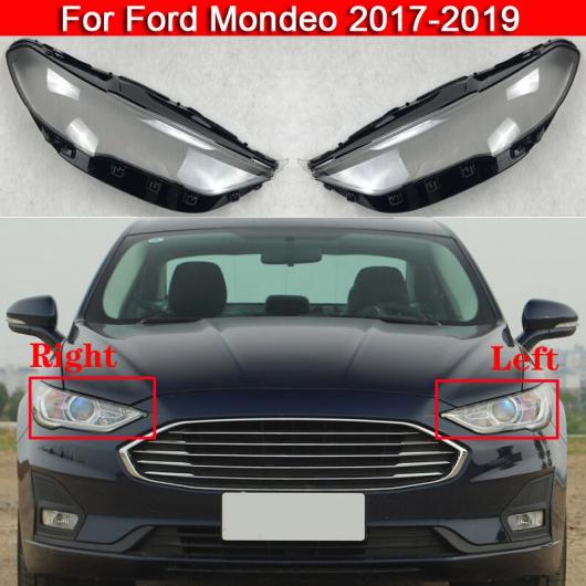 適用: フォード/FORD モンデオ 2017 2019 フロント ヘッドライト カバー オート ヘッドランプ ランプシェード ランプカバー ヘッド ランプ 左右 AL MM 4298 AL :504132040:オートパーツエージェンシー