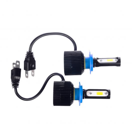 2平和条約 LED 前照灯 オート 頭顱照明ランプ フォグライト H1 H3 H4 H7 H8 H11 9005 9006 72W 8ルーメン 弁膜 置き目 光線 ご機嫌 光線 H4(9003) AL-MM-4381 AL