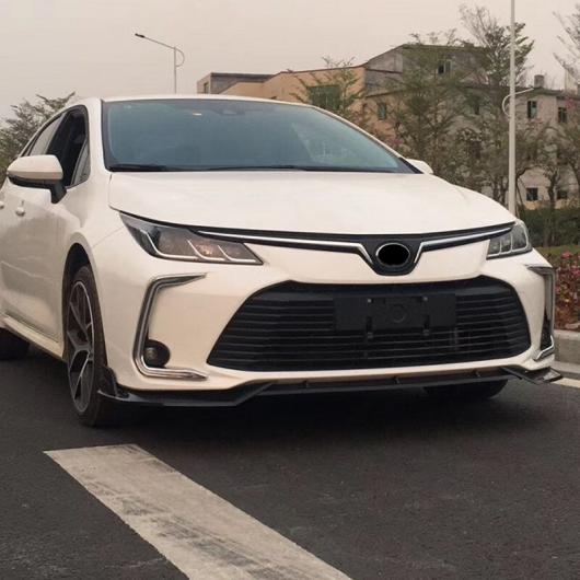 LED デイタイムランニングライト ABS 12V DRL ウインカー フォグランプ 装飾 適用: トヨタ カローラ 2019 アクセサリー AL-MM-4835 AL_2