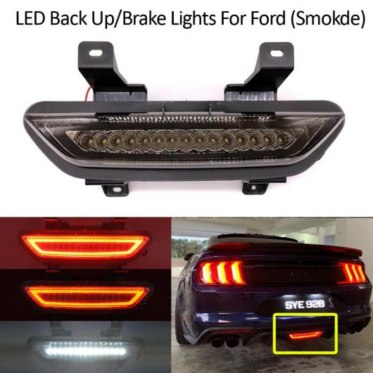 適用: フォード/FORD マスタング 2015 2016 2017 2018 フォード/FORD マスタング LED リア 4th ブレーキ テール バック アップ リバース AL-MM-5467 AL