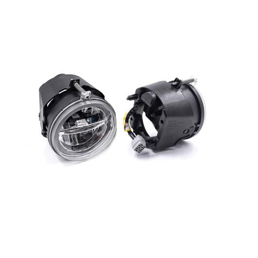LED DRL デイタイムランニングライト ドライビング フォグランプ 適用: ダッジ/DODGE ダコタ デュラン クライスラー/CHRYSLER 300 アスペン AL-MM-5500 AL_2