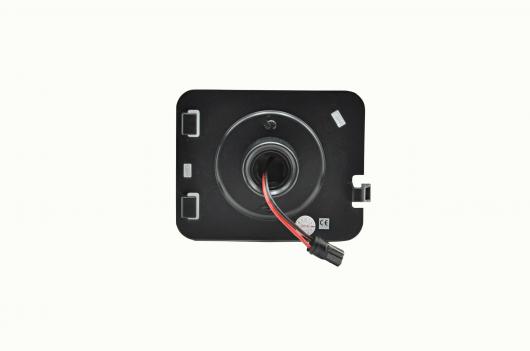 アンバー フル LED フロント サイドマーカー ライト 適用: 2007-2017 ジープ/JEEP ラングラー JK スモーク・クリア AL-MM-5595 AL_7