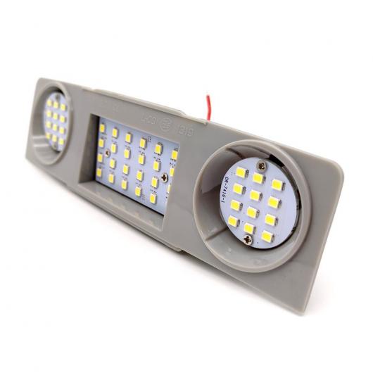 LED フロント リア リード ルーフ ライト 適用: VW ゴルフ パサート ジェッタ フロント ドーム ライト・リア ドーム ライト AL-MM-5845 AL_2