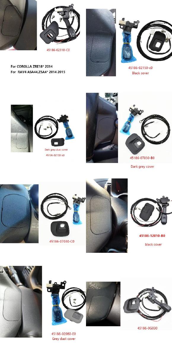 �N���[�Y �R���g���[�� �X�C�b�` 84632-34011 84632-34017 �K�p: �J���[�� 1�Z�b�g 4518602310C0�`1�Z�b�g 451860G030C0 AL-MM-6980 AL