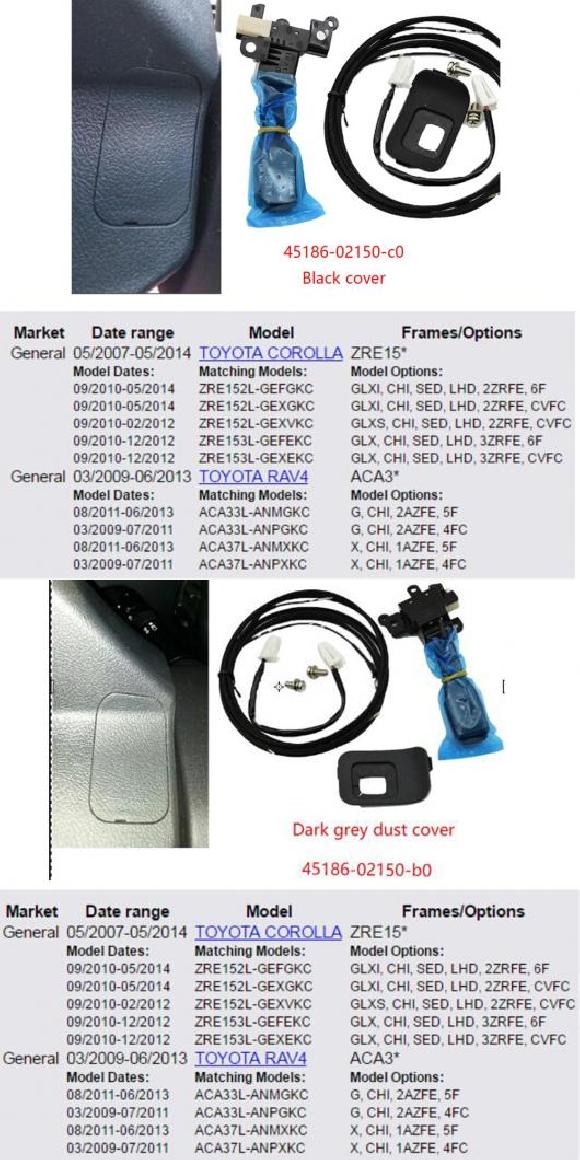 84632-34017 84632-34011 �N���[�Y �R���g���[�� �X�C�b�` 45186-02150-B0 1�Z�b�g 4518602150C0�E1�Z�b�g 4518602150B0 AL-MM-6981 AL