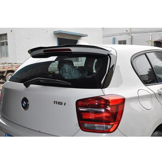 適用: BMW F20 116 118 120 125 M135i スポイラー ABS リア ウイング プライマーカラー ブライトブラック AL MM 7481 AL :504227310:オートパーツエージェンシー