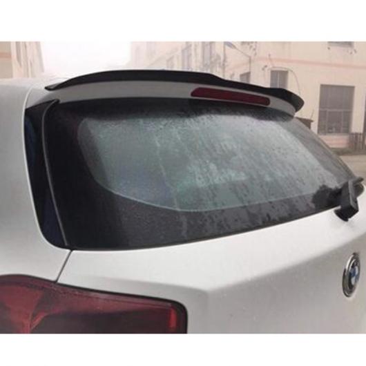 適用: BMW F20 116 118 120 125 M135i スポイラー ABS リア ウイング プライマーカラー ブライトブラック AL MM 7481 AL :504227310:オートパーツエージェンシー