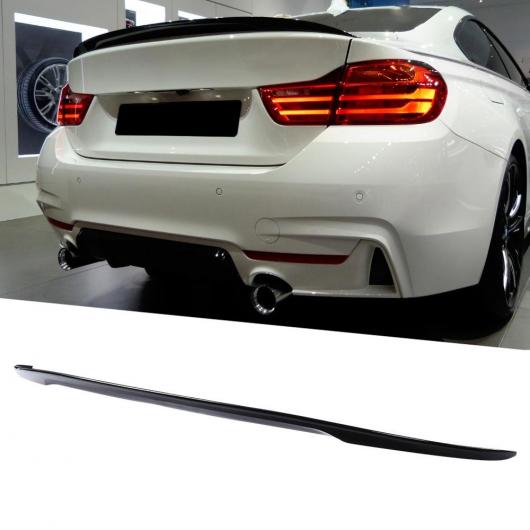 3 スタイル 光沢ブラック トランク メンバー...の詳細画像2